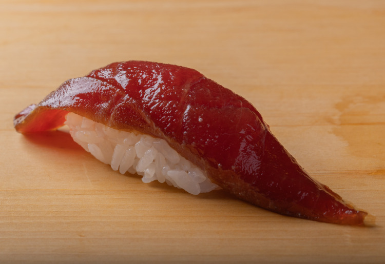 ▼昼限定 おまかせにぎり七貫寿司セット